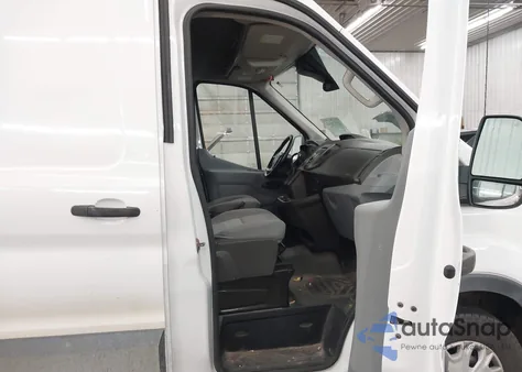 2017 Ford Transit-350 из США, поврежденный, VIN 1FTBW2XGXHKA35229